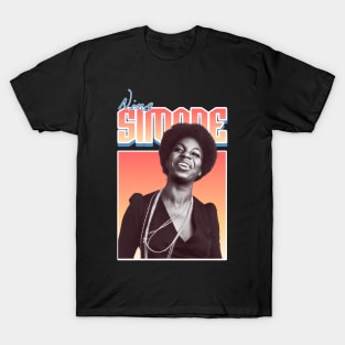 Nina simone T-Shirt